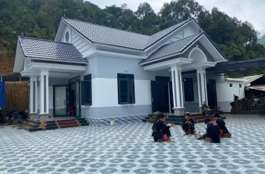 Dự Án Tiêu Biểu Tại Rèm Màn Hiền Đông