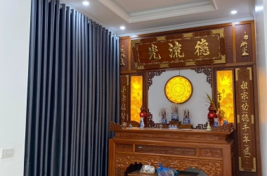 Dự Án Lắp Đặt Rèm Cho Nhà Em Thanh Tại Quế Hạ - Văn Yên Yên Bái