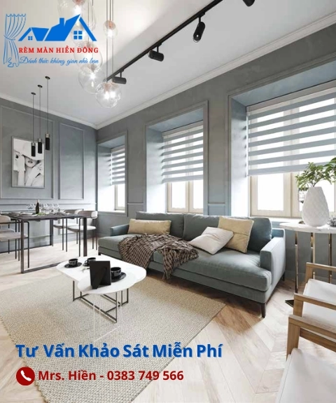 RÈM MÀN HIỀN ĐÔNG - Thiết Kế Website: Mr. Điểm - 0562 930 748