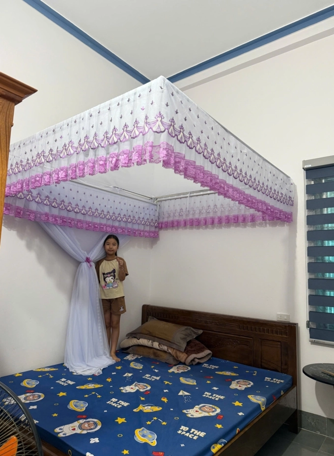 MÀN NGỦ CHỐNG MUỖI