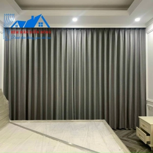 Rèm Âm Trần Một Màu Cao Cấp