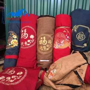 Mẫu Vải May Đệm & Ghế