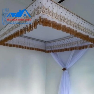 Các Mẫu Màn Ngủ Đẹp Chống Muỗi