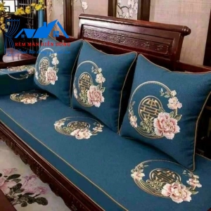 Mẫu Hoàn Thành May Đệm & Ghế