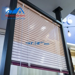 Rèm Sáo Nhôm Star Blinds
