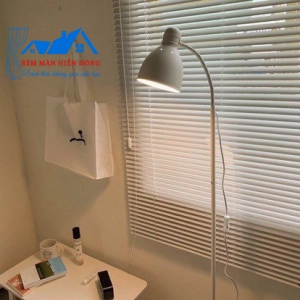 Rèm Sáo Nhôm Che Nắng Phòng Học