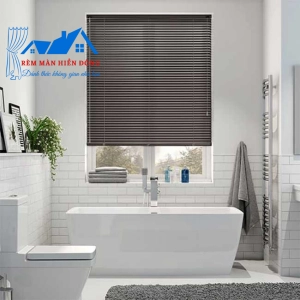 Mành Lá Nhôm Ngang Hiện Đại Chống Nắng