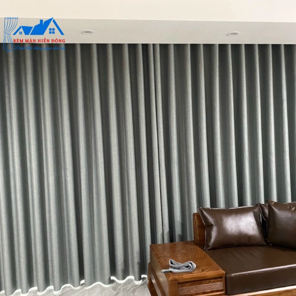 Mẫu Lắp Đặt Rèm TM-CASA