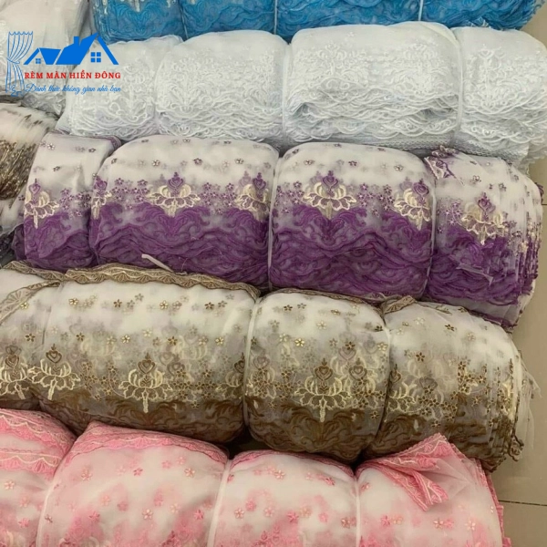 Mẫu Vải May Đệm & Ghế