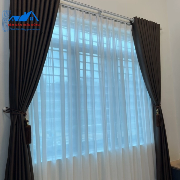 Rèm 2 Lớp Cao Cấp