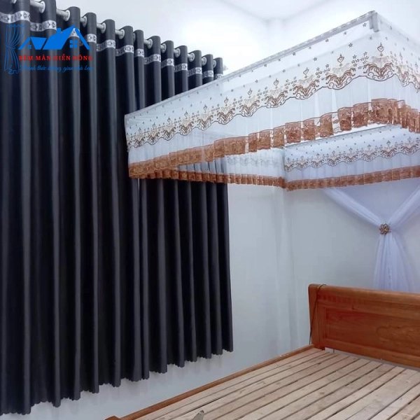 Các Mẫu Màn Ngủ Đẹp Chống Muỗi