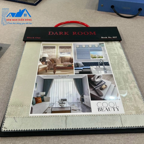 Catalog Rèm Vải TM-CASA Sang Xịn Cao Cấp