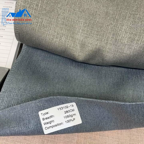 Catalog Rèm Vải TM 2800 Cao Cấp