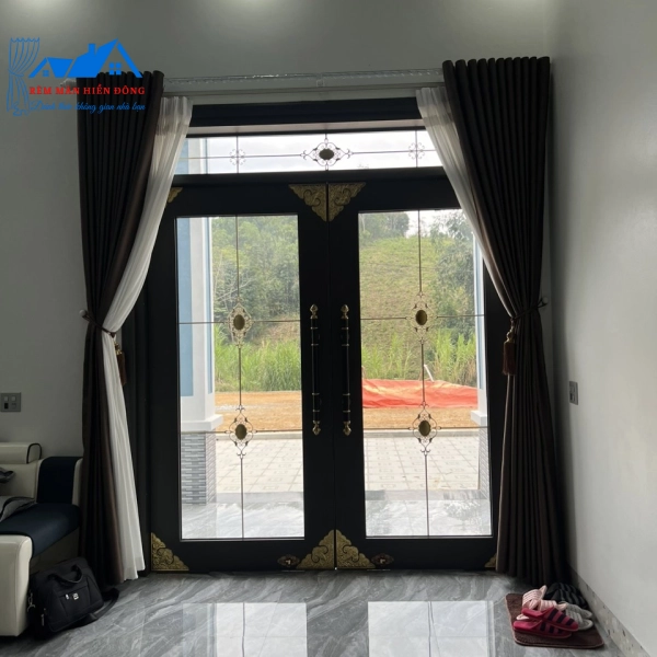Rèm 2 Lớp Cao Cấp
