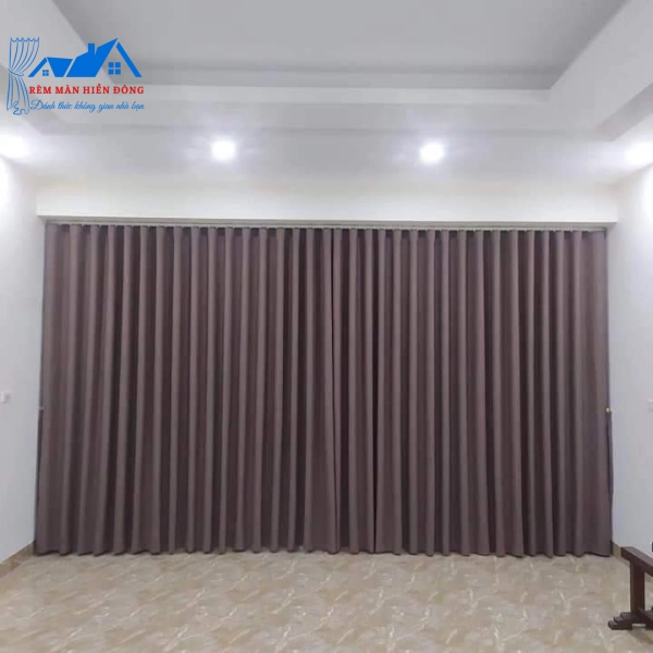 Mẫu Rèm Thi Công Khác