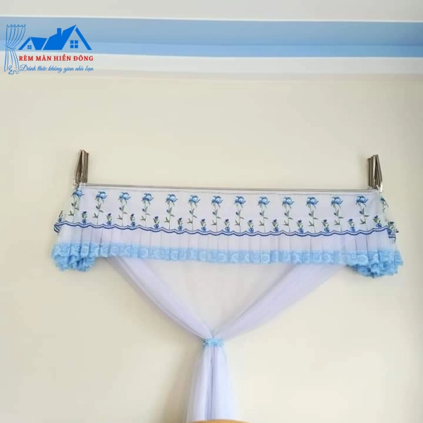 Các Mẫu Màn Ngủ Đẹp Chống Muỗi