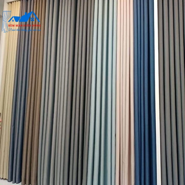 COMBO Mẫu Vải Rèm Cao Cấp