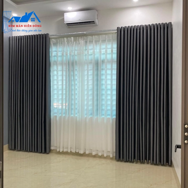 Rèm 2 Lớp Cao Cấp