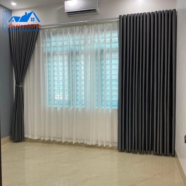 Rèm 2 Lớp Cao Cấp