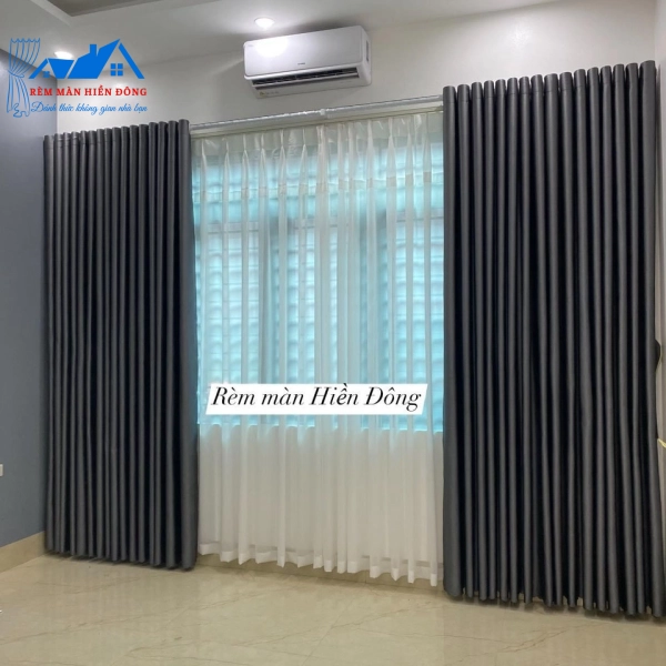 Rèm 2 Lớp Cao Cấp
