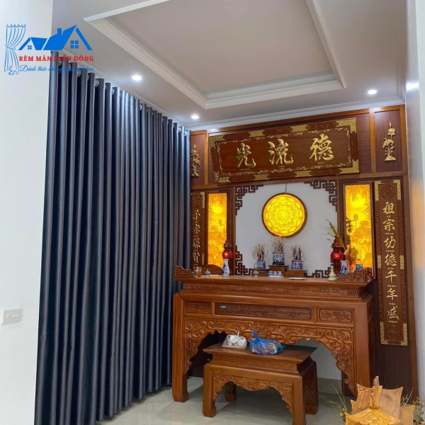 Rèm 2 Lớp Cao Cấp