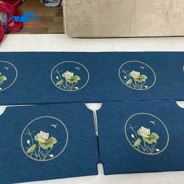 Mẫu Hoàn Thành May Đệm & Ghế