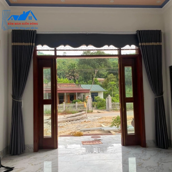 Mẫu Rèm Thi Công Khác