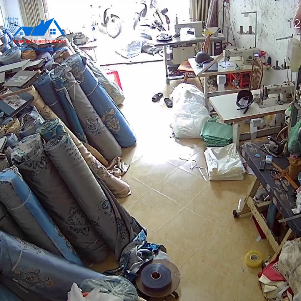 Mẫu Vải May Đệm & Ghế