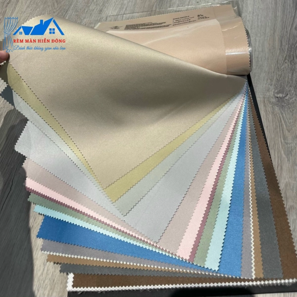 Catalog Rèm Vải TM-CASA Sang Xịn Cao Cấp