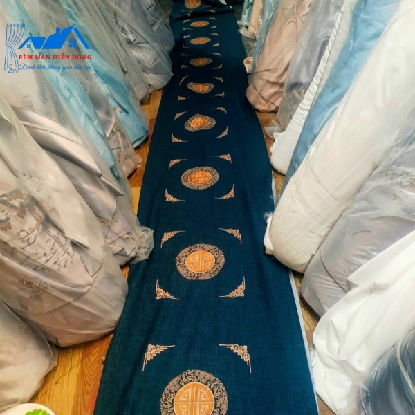 Mẫu Vải May Đệm & Ghế