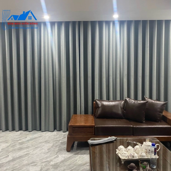 Mẫu Lắp Đặt Rèm TM-CASA