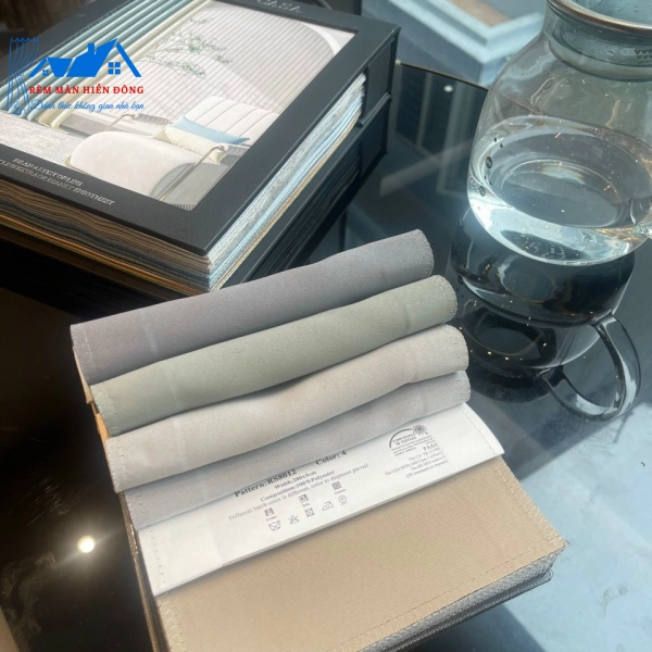 Catalog Rèm Vải TM-CASA Sang Xịn Cao Cấp