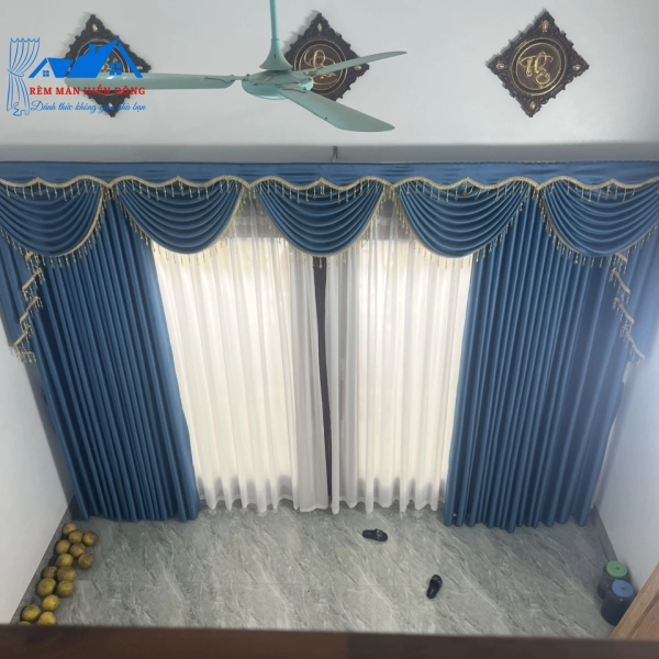 Các Mẫu Màn Ngủ Đẹp Chống Muỗi