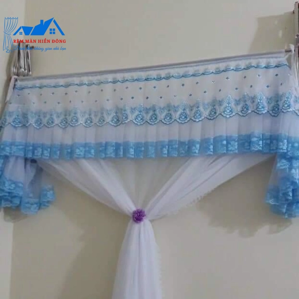 Các Mẫu Màn Ngủ Đẹp Chống Muỗi