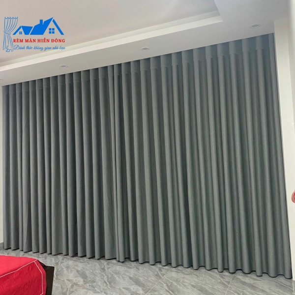 Mẫu Lắp Đặt Rèm TM-CASA