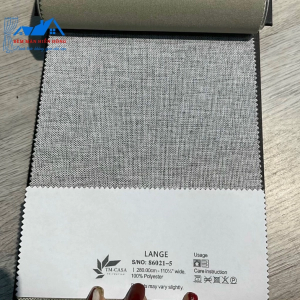Catalog Rèm Vải TM-CASA Sang Xịn Cao Cấp
