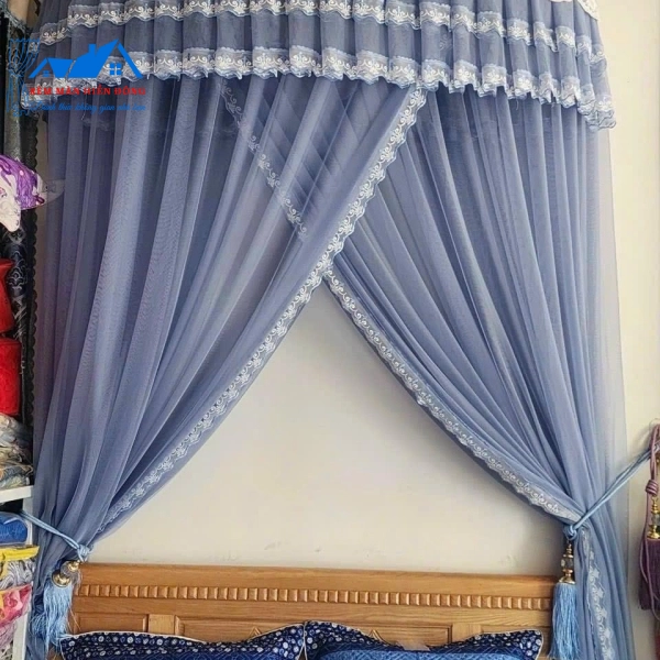 Màn Hoa Chống Muỗi