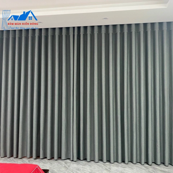 Mẫu Lắp Đặt Rèm TM-CASA
