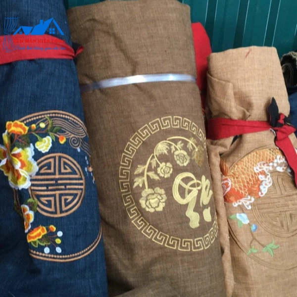 Mẫu Vải May Đệm & Ghế