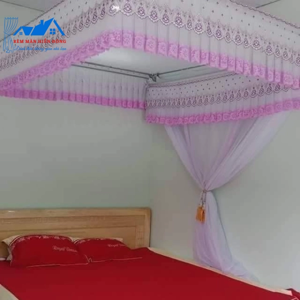 Các Mẫu Màn Ngủ Đẹp Chống Muỗi