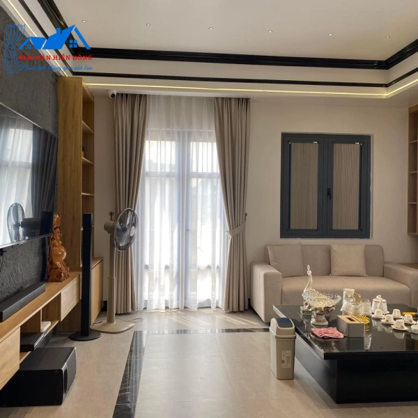 Rèm 2 Lớp & Rèm Âm Trần 2 Lớp Cao Cấp