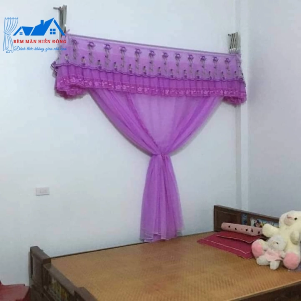 Các Mẫu Màn Ngủ Đẹp Chống Muỗi