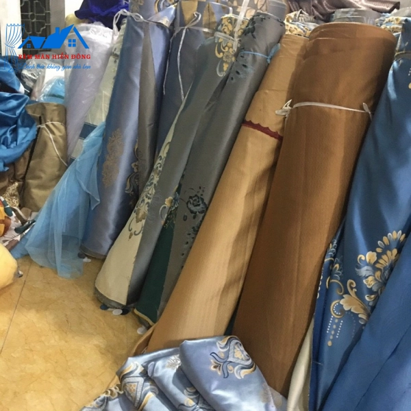 Mẫu Vải May Đệm & Ghế