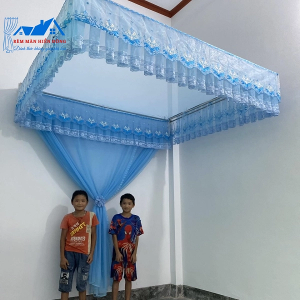 Các Mẫu Màn Ngủ Đẹp Chống Muỗi