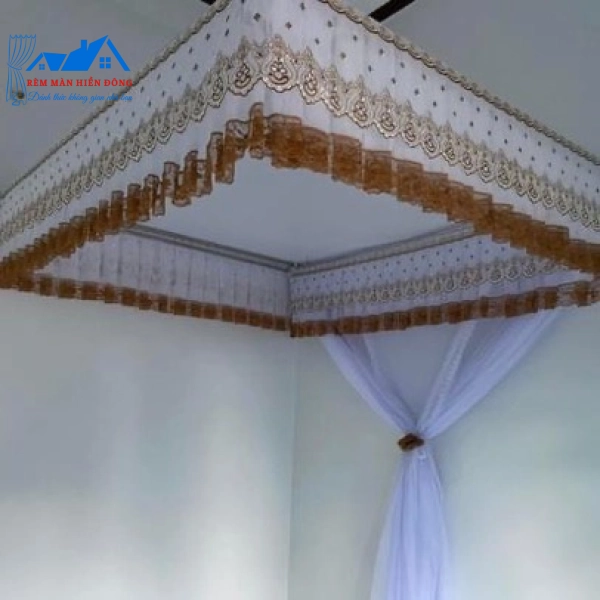 Các Mẫu Màn Ngủ Đẹp Chống Muỗi