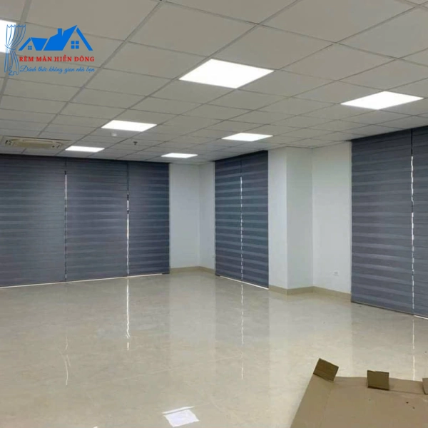 Mẫu Rèm Thi Công Khác