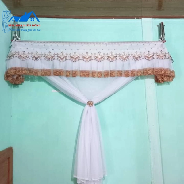 Các Mẫu Màn Ngủ Đẹp Chống Muỗi