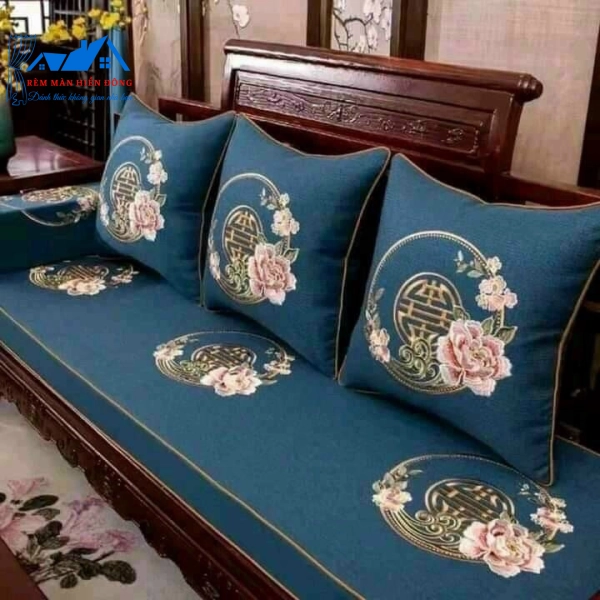 Mẫu Hoàn Thành May Đệm & Ghế