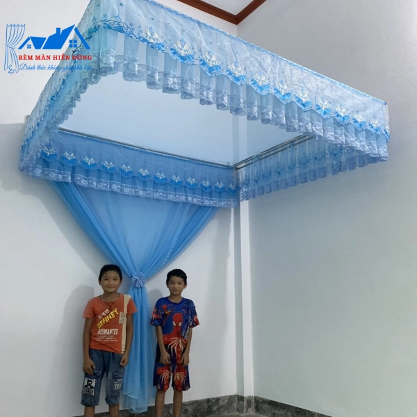 Các Mẫu Màn Ngủ Đẹp Chống Muỗi