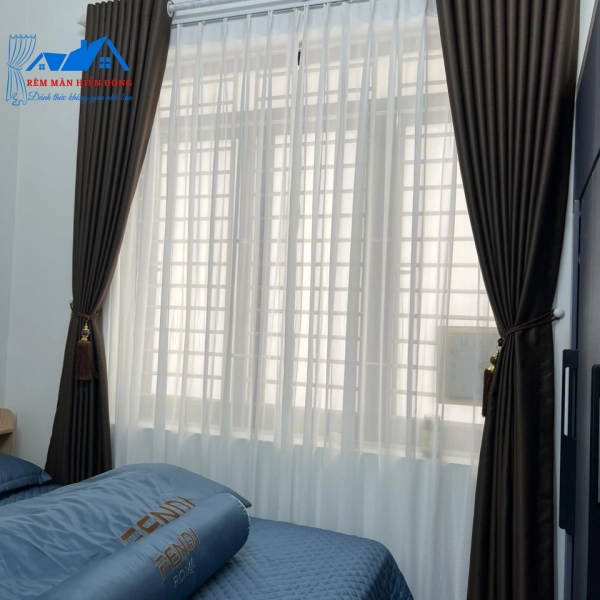 Rèm 2 Lớp Cao Cấp